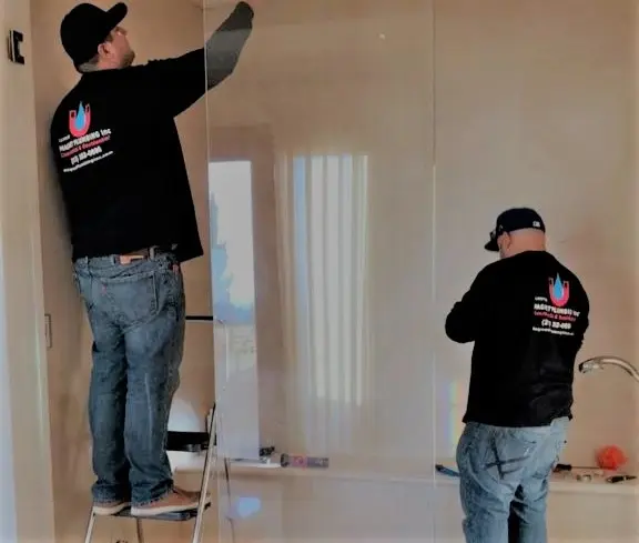 Professional plumbing installation for Tankless Water Heater Installation in New England Estates